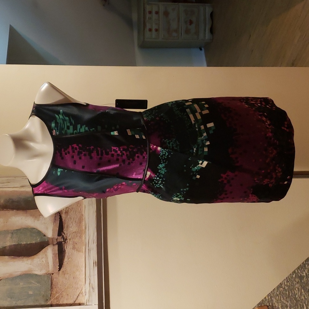 Laundry By Shelli Segal Dress